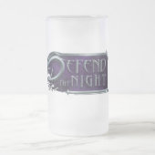 Verdedig de nachtelijke volledige Mok van de Bier (Center)