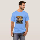 Verdedig het Geloof T-shirt (Voorkant volledig)