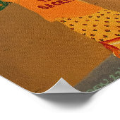 "Verdedig het heilige Poster" Poster (Hoek)