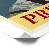 Verdedig je collega Astronauts Poster (Hoek)