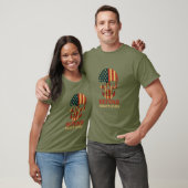 Verdedig wat van ons is t-shirt (Unisex)