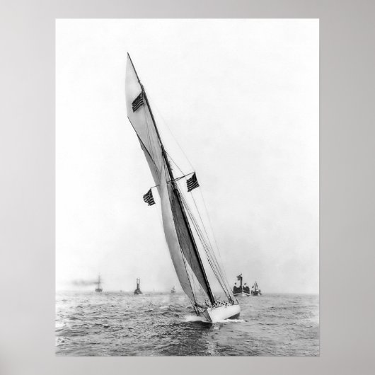 Verdediger 1895 poster (Voorkant)