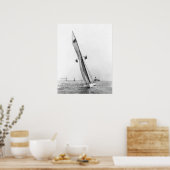 Verdediger 1895 poster (Keuken)