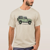 Verdediger 90 t-shirt (Voorkant)