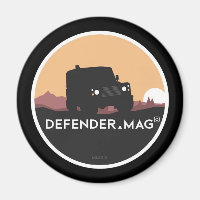 VERDEDIGER MAG