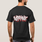 Verdediger T-shirt (Achterkant)