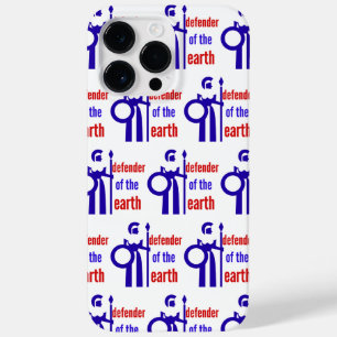 verdediger van de aarde Case-Mate iPhone 14 pro max hoesje