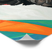 Verdediger van de eenheid: Sint Josaphat Poster (Hoek)