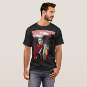 Verdediger van Fandom T-Shirt (Voorkant volledig)