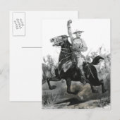 Verdediger van Mafeking Briefkaart (Voorkant / Achterkant)