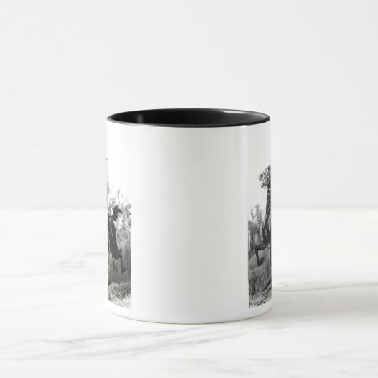 Verdediger van Mafeking Mok (Midden)