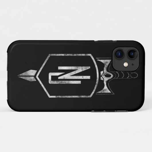 Verdedigers Case-Mate iPhone Case (Achterkant (horizontaal))