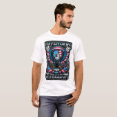 Verdedigers van de Vrijheid T-shirt (Voorkant volledig)
