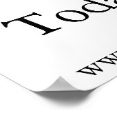 Verdedigers van het wild poster (Hoek)