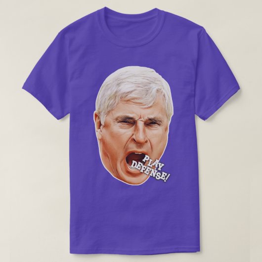 VERDEDIGING SPELEN T-SHIRT (Design voorkant)