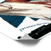 Verdediging van Amerikaanse vrijheid Poster (Hoek)