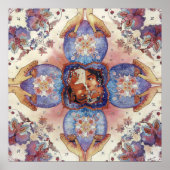 Verdediging van het mysterie poster (Voorkant)