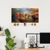 Verdediging van het Poster voor het sturen van de (Thuiskantoor)