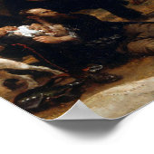 Verdediging van Rorke's Drift Poster (Hoek)