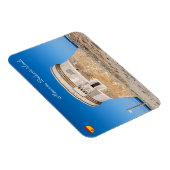 Verdedigingstoren van Fornells op Menorca - Spanje Magneet (Rechterzijde)