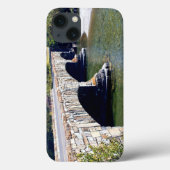 Verdeel Creek Bridge iPhone hoesjes (Achterkant)