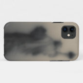 Verdeeld afbeelding van het Vrijheidsbeeld Case-Mate iPhone Case (Achterkant (horizontaal))