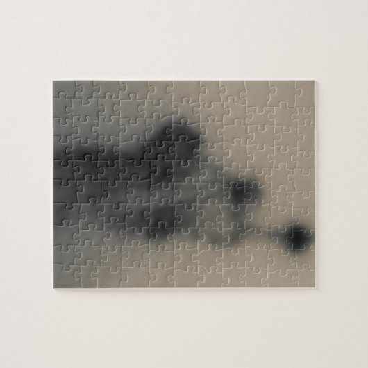 Verdeeld afbeelding van het Vrijheidsbeeld Legpuzzel (Horizontaal)