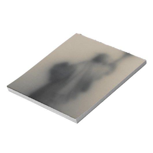 Verdeeld afbeelding van het Vrijheidsbeeld Notitieblok (Linkerzijde)