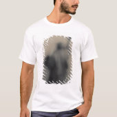 Verdeeld afbeelding van het Vrijheidsbeeld T-shirt (Voorkant)