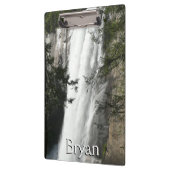 Verdefinitieve Herfsten III in het nationaal park Klembord (Links)