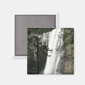 Verdefinitieve Herfsten III in het nationaal park  Magneet (Voorkant / Achterkant)