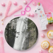 Verdefinitieve Herfsten III in het nationaal park  Papieren Bordje (Feest)