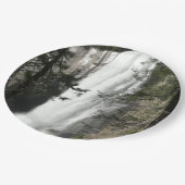 Verdefinitieve Herfsten III in het nationaal park  Papieren Bordje (Gekanteld)