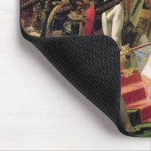 Verdeling van de normen van Eagle Muismat (Hoek)