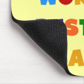 Verder bekend als Best-est Baba T-shirts en Gift Muismat (Hoek)