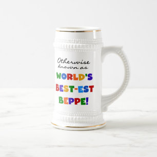 Verder bekend als Best-est Beppe Bierpul