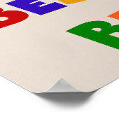 Verder bekend als Best-est Beppe Poster (Hoek)