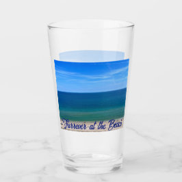 Verder bij de Beach Glass Cup Glas