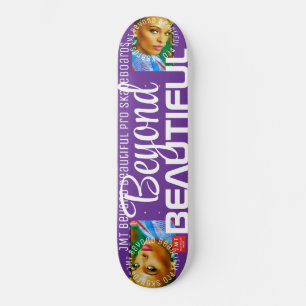 VERDER DAN MOOI. Skateboard