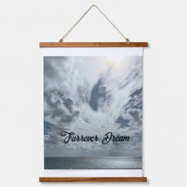 Verder Dream Wall Art Decor Tapestry Hangend Wandkleed
