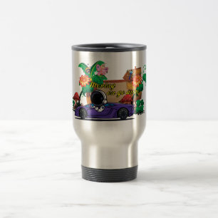 Verder gaan op Tumbler Reisbeker