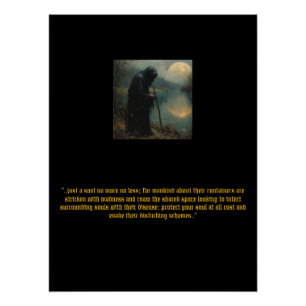 Verder Ontmoetingen Poster