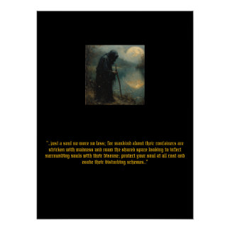 Verder Ontmoetingen Poster