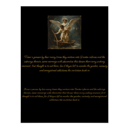 Verder Ontmoetingen Poster (Voorkant)