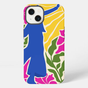 Verder reiken dan je grenzen iPhone 13 hoesje