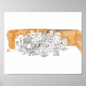 Verdere beelden van de CFCL Poster (Voorkant)