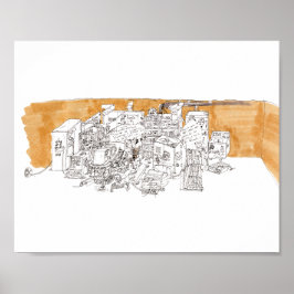 Verdere beelden van de CFCL Poster