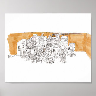 Verdere beelden van de CFCL Poster