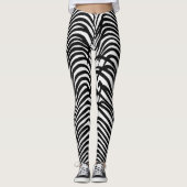 VERDERE GRAS LEGGING (Voorkant)
