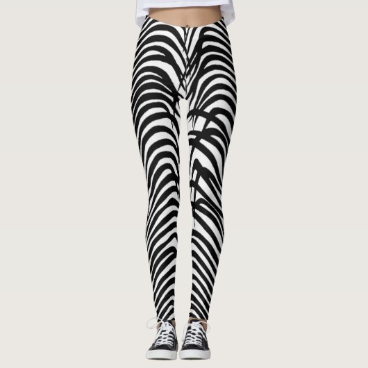 VERDERE GRAS LEGGING (Voorkant)
